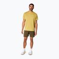 Pánske bežecké tričko ASICS Core lemongrass 2