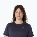 Dámske tréningové tričko ASICS Core Top indigo fog 5