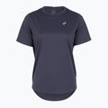 Dámske tréningové tričko ASICS Core Top indigo fog 7