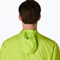 Pánska bežecká bunda ASICS Core neon lime 7