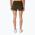 Pánske bežecké šortky ASICS Core Split Short brown stone 3