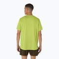 Pánske bežecké tričko ASICS Core neon lime 3