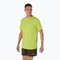 Pánske bežecké tričko ASICS Core neon lime 4