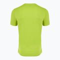 Pánske bežecké tričko ASICS Core neon lime 7