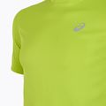 Pánske bežecké tričko ASICS Core neon lime 8