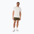 Pánske bežecké tričko ASICS Core cream 2