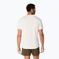 Pánske bežecké tričko ASICS Core cream 3