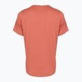 Dámske tréningové tričko ASICS Core Top dark pink clay 8