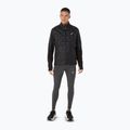 Pánska bežecká bunda ASICS Road Winter performance black 2