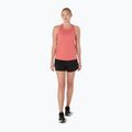 Dámske bežecké tričko Asics Core Tank dark pink clay 2