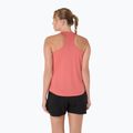 Dámske bežecké tričko Asics Core Tank dark pink clay 3