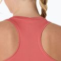 Dámske bežecké tričko Asics Core Tank dark pink clay 6