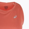 Dámske bežecké tričko Asics Core Tank dark pink clay 9