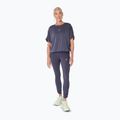 Dámske bežecké tričko ASICS Nagino Run Adjustable Top indigo fog 2