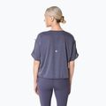 Dámske bežecké tričko ASICS Nagino Run Adjustable Top indigo fog 3