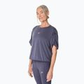Dámske bežecké tričko ASICS Nagino Run Adjustable Top indigo fog 4