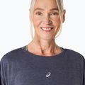 Dámske bežecké tričko ASICS Nagino Run Adjustable Top indigo fog 5