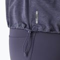Dámske bežecké tričko ASICS Nagino Run Adjustable Top indigo fog 8