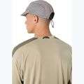 Kšiltovka ASICS Fujitrail rainstorm grey/pale apricot 6