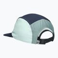 Kšiltovka ASICS 5 Panel midnight/lichen rock/monument blue 2
