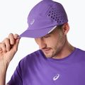 Kšiltovka ASICS Ultra Lightweight Running edo purple 3