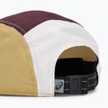 Kšiltovka ASICS 5 Panel mantle green/dark currant/lemongrass 4