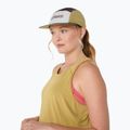 Kšiltovka ASICS 5 Panel mantle green/dark currant/lemongrass 5