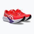 Dámska bežecká obuv ASICS Magic Speed 4 flash red/white 3