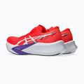 Dámska bežecká obuv ASICS Magic Speed 4 flash red/white 4