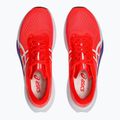 Dámska bežecká obuv ASICS Magic Speed 4 flash red/white 6