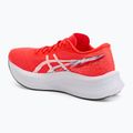 Dámske bežecké topánky ASICS Magic Speed 4 flash red/white 3