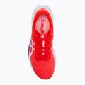 Dámske bežecké topánky ASICS Magic Speed 4 flash red/white 5