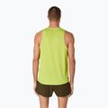 Pánske bežecké tričko ASICS Core Singlet neon lime 2