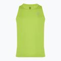 Pánske bežecké tričko ASICS Core Singlet neon lime 5
