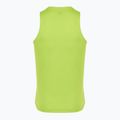 Pánske bežecké tričko ASICS Core Singlet neon lime 6