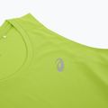 Pánske bežecké tričko ASICS Core Singlet neon lime 9