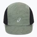 Kšiltovka ASICS Fujitrail mantle green/khaki 2