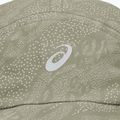 Kšiltovka ASICS Fujitrail mantle green/khaki 3