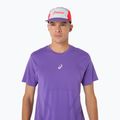 Kšiltovka ASICS 5 Panel flash red/edo purple/dusk violet 3