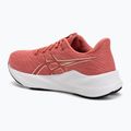 Dámske bežecké topánky ASICS Versablast 4 dark pink clay/birch 3