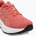 Dámske bežecké topánky ASICS Versablast 4 dark pink clay/birch 7