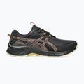 Dámske bežecké topánky ASICS Gel-Venture 10 Waterproof black/brown stone 8