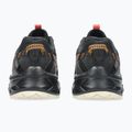Dámske bežecké topánky ASICS Gel-Venture 10 Waterproof black/brown stone 12