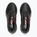 Dámske bežecké topánky ASICS Gel-Venture 10 Waterproof black/brown stone 13