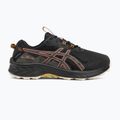 Dámske bežecké topánky ASICS Gel-Venture 10 Waterproof black/brown stone 2