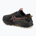Dámske bežecké topánky ASICS Gel-Venture 10 Waterproof black/brown stone 3
