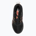 Dámske bežecké topánky ASICS Gel-Venture 10 Waterproof black/brown stone 5