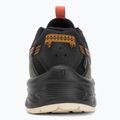 Dámske bežecké topánky ASICS Gel-Venture 10 Waterproof black/brown stone 6