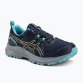 Pánske bežecké topánky ASICS Trail Scout 3 midnight/wheat yellow