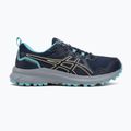 Pánske bežecké topánky ASICS Trail Scout 3 midnight/wheat yellow 2